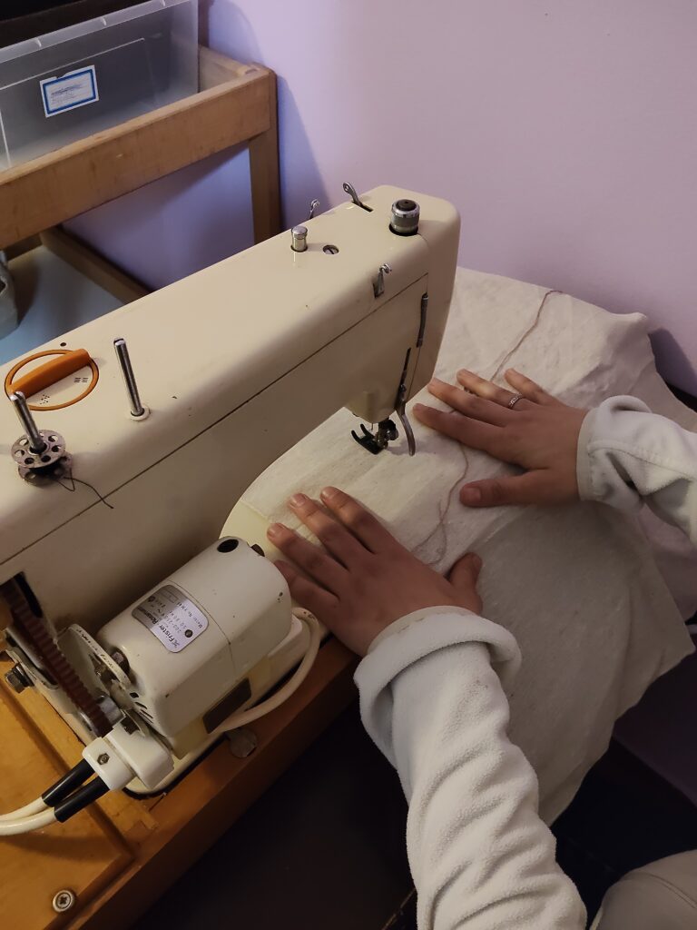 Social Enterprise for Mothers AMAMÉ Atelier