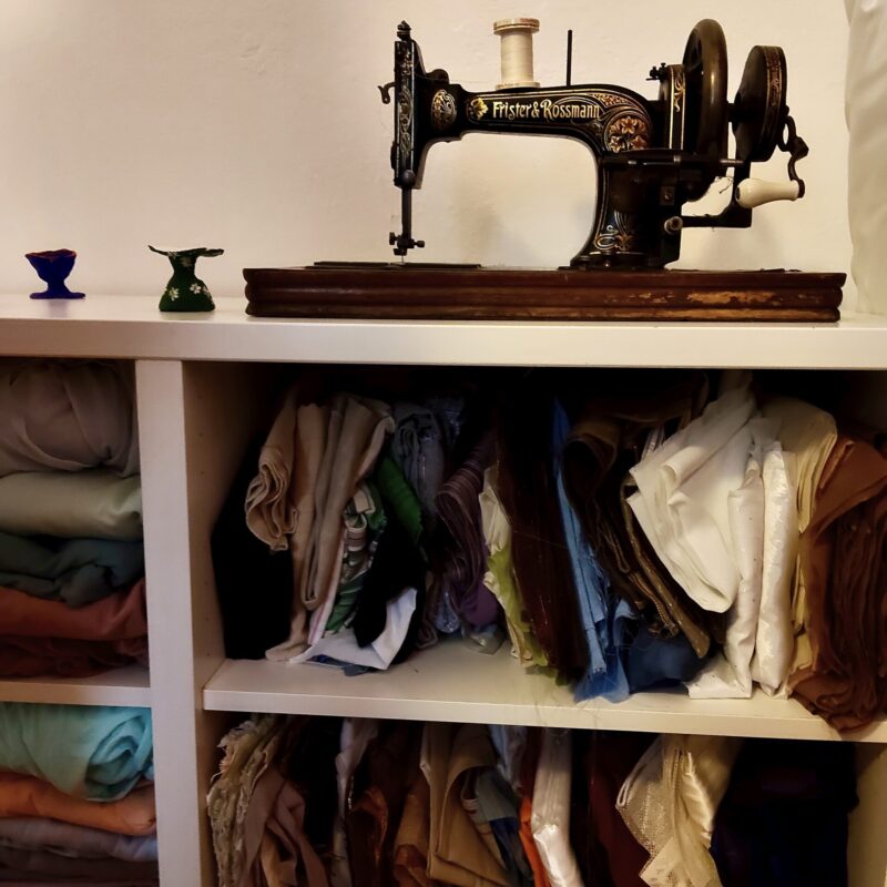Social Enterprise for Mothers AMAMÉ Atelier sustainability