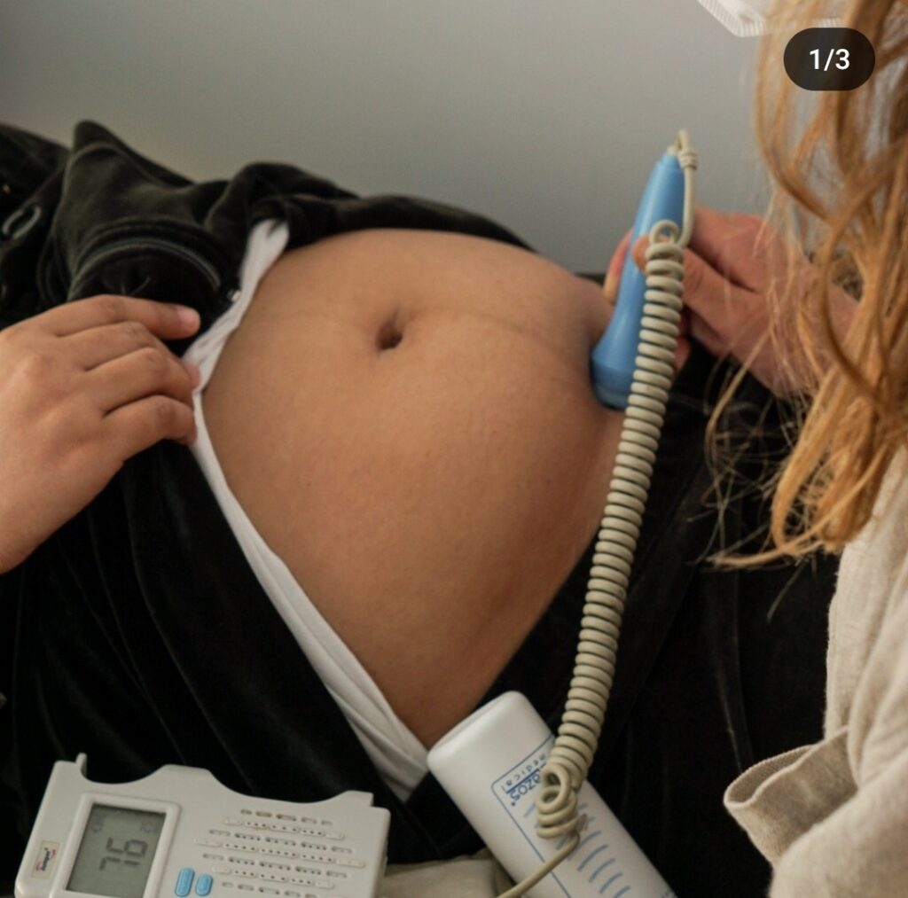 antenatal and postnatal support pregnant women and mothers 