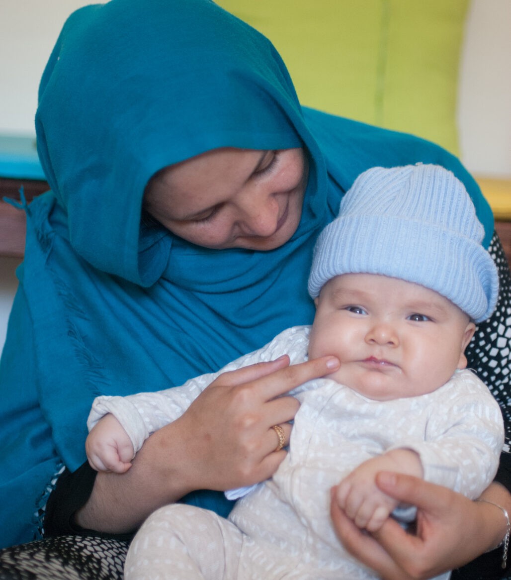 long-term empowerment for mothers and babies