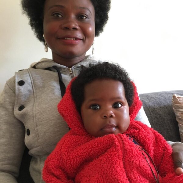 AMAMÉ Initiative support for mothers
