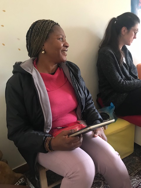 long-term empowerment and integration