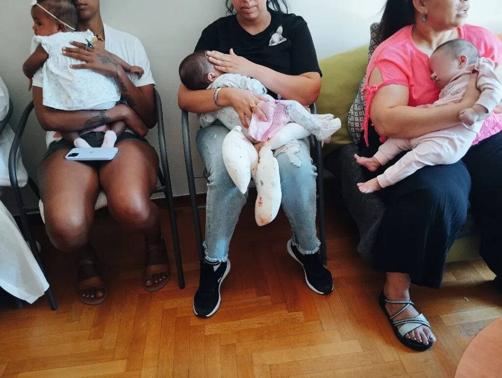 long-term empowerment, social inclusion, community led for mothers
